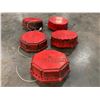 Image 3 : LOT OF 5 FANUC PULSE ENCODERS