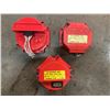 Image 1 : LOT OF 3 FANUC ENCODERS