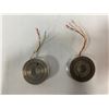 Image 1 : (2) TYCO V23401-T2624-D209 ENCODERS