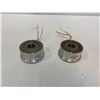 Image 2 : (2) TYCO V23401-T2624-D209 ENCODERS