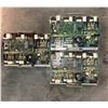 Image 1 : (3) FANUC A06B-6105-H002 SERVO AMPLIFIER