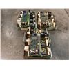 Image 2 : (3) FANUC A06B-6105-H002 SERVO AMPLIFIER