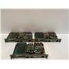 Image 2 : (3) FANUC A16B-2203-0370/13E CARDS