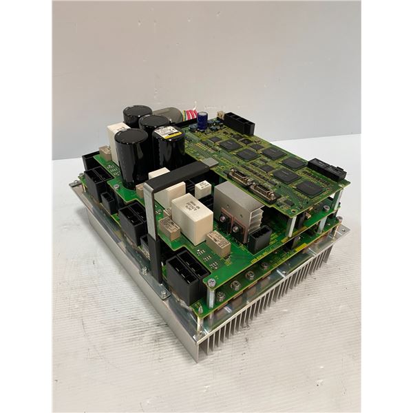 FANUC A06B-6400-H101 SERVO AMPLIFIER