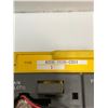 Image 8 : (2) FANUC A05B-2600-C001 RACKS WITH CARDS