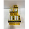 Image 3 : LOT OF FANUC RACKS AND MODULES