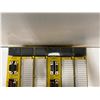 Image 8 : LOT OF FANUC RACKS AND MODULES