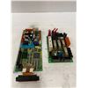 Image 2 : LOT OF FANUC CIRCUIT BOARDS