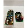 Image 3 : LOT OF FANUC CIRCUIT BOARDS