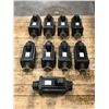 Image 1 : LOT OF (9) NACHI MSMA302D7V3 AC SERVO MOTOR