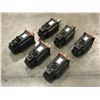 Image 2 : LOT OF (6) NACHI MDM212H1V AC SERVO MOTOR
