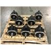 Image 1 : LOT OF (7) NACHI MFMA452D5V3 AC SERVO MOTOR