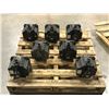 Image 2 : LOT OF (7) NACHI MFMA452D5V3 AC SERVO MOTOR
