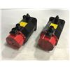 Image 2 : (2) FANUC A06B-0162-B175 AC SERVO MOTOR