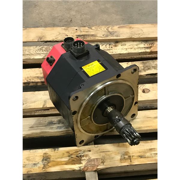 FANUC A06B-0356-B755 AC SERVO MOTOR