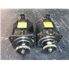 Image 1 : (2) - Fanuc A06B-0235-B605 AC Servo Motors