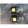Image 2 : (2) - Fanuc A06B-0235-B605 AC Servo Motors