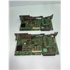 Image 1 : (2) - Fanuc A16B-3200-0412/03A Circuit Boards