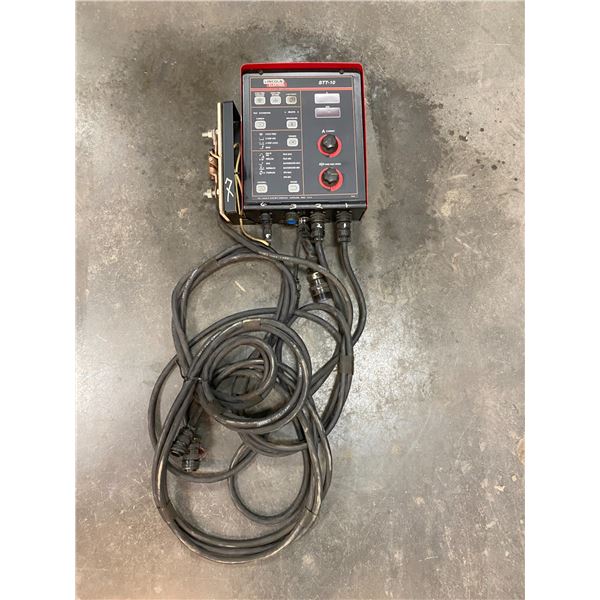 THE LINCOLN ELECTRIC COMPANY WIRE DRIVE CONTROL