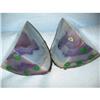 Image 1 : pair of Agate Bookends!  #1972390