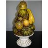 Image 1 : Narco glazed centerpiece, mkd and numbered! #1972410