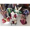 Image 1 : 8 Piece Nativity Set