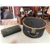 Image 1 : Vintage Hat Box & Foot Warmer