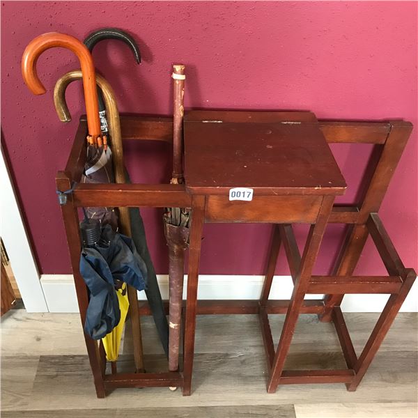 Vintage Umbrella Stand