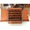 Image 2 : Vintage Wood Secretary
