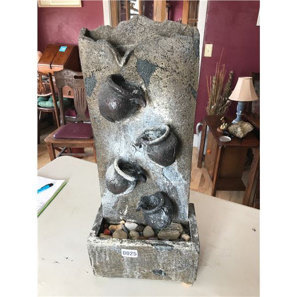 Decorative Water Fountain