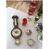 Image 2 : Assorted Home Decor including Wedgewood & Barometer