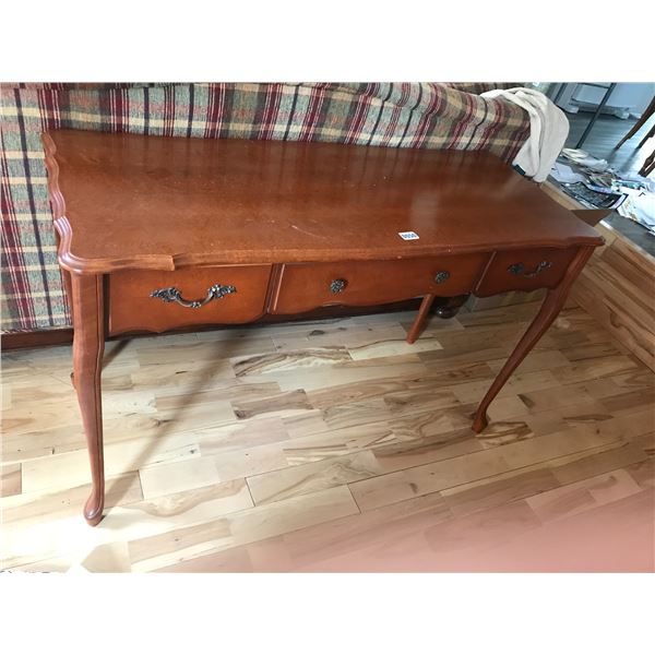 Wood Sofa Table