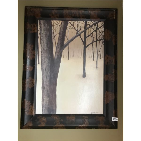 Winter Forest – Patrick St. Germain