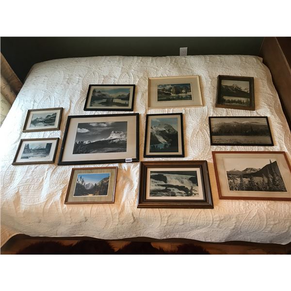 11 Assorted Pictures