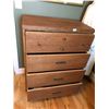 Image 2 : Vintage 4 Drawer Chest