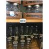 Image 2 : Assorted Canning Jars