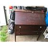 Image 1 : Vintage Secretary Desk