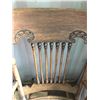 Image 2 : Vintage Wood Rocking Chair