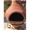 Image 2 : Clay Chiminea