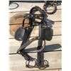 Image 2 : Draft Horse Headstall and Neck Yoke