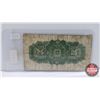 Image 2 : Dominion of Canada Twenty Five Cent "Shinplaster" 1923 (See Pics for Signatures/Serial Numbers)