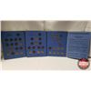 Image 2 : Canada Five Cent Collection (24 Coins In Whitman Folder) 1928 - (SEE PICS!)