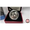 Image 2 : RCM 2014 $20 Fine Silver Coin 50th Anniversary of Canadian Peacekeeping in Cyprus (99.99%) COA #1858