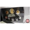 Image 2 : RCM 2007 Proof Set of Canadian Coinage COA #44367/60000