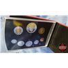 Image 3 : RCM 2007 Proof Set of Canadian Coinage COA #44367/60000