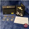 Image 3 : RCM 2018 Special Edition R& D Security Test Token Set "Die Crack Version" (Mintage 2567/10000)