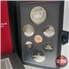 Image 2 : RCM 1985 Double Dollar Proof Set