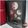 Image 2 : RCM 1986 Double Dollar Proof Set