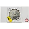 Image 1 : Canada Silver Dollar 1946