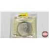 Image 1 : Canada Silver Dollar 1966 "Large Beads" (ICCS Cert: MS-62)